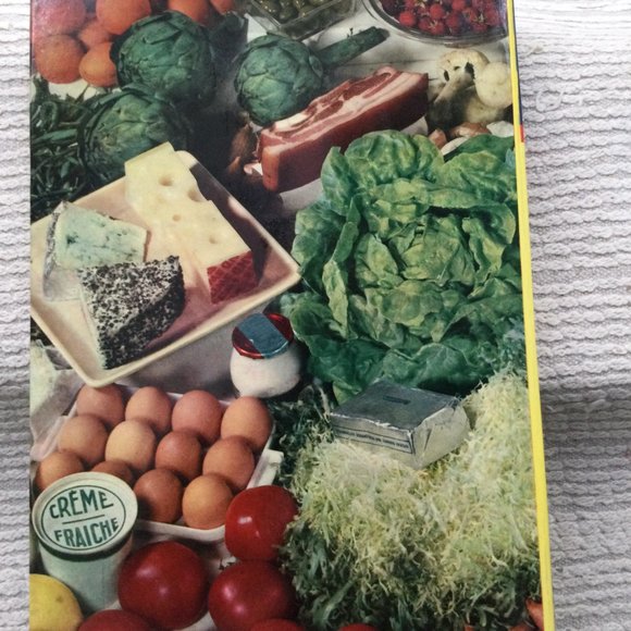 French Cookbook 1963 French Cooking for Everyone - Picture 2 of 9